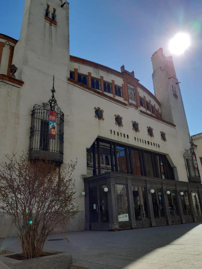 Sherryflat Teatro ヘレス エクステリア 写真
