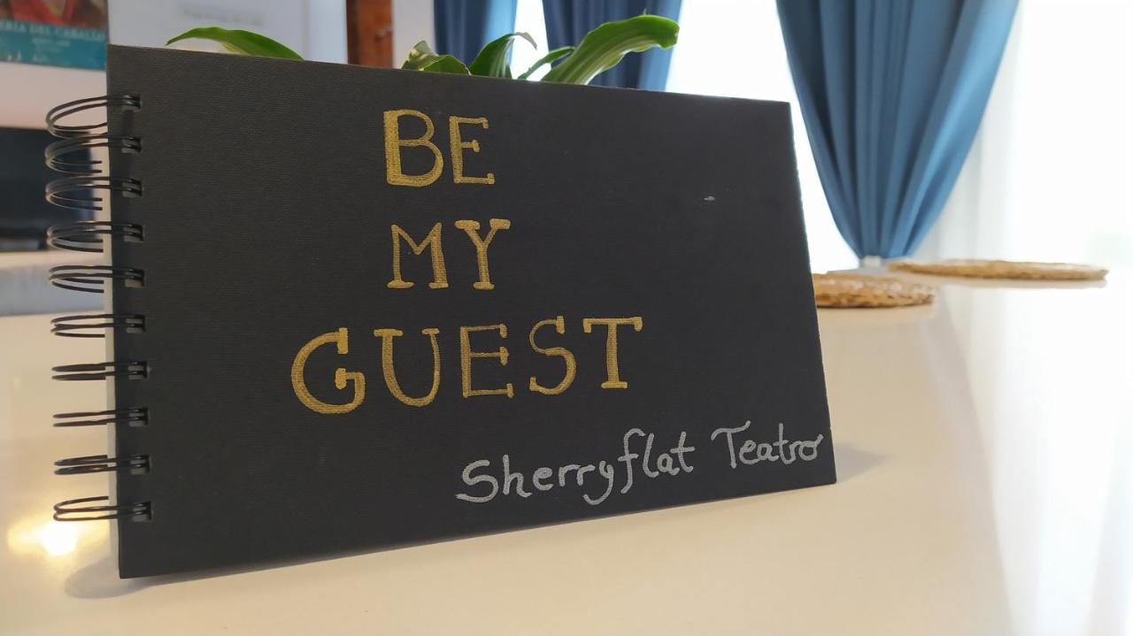 Sherryflat Teatro ヘレス エクステリア 写真